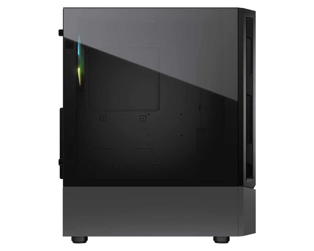 Cougar MX360 RGB Mid Tower Black Case Bild 7