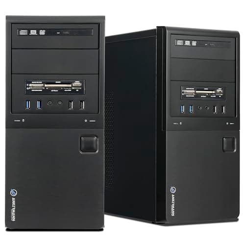 Ankermann Smart Office | Intel Core i7-7700 | 16GB RAM | 480GB 2,5 Zoll SATA SSD | Windows 10 | WLAN | MS Office 2024 Bild 8
