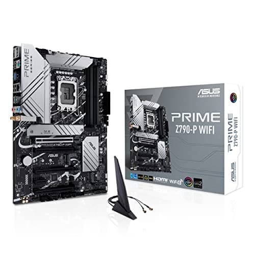 ASUS Ersatzteil Prime Z790-P WiFi Z790 LGA 1700 ATX, 90MB1CJ0-M1EAY0