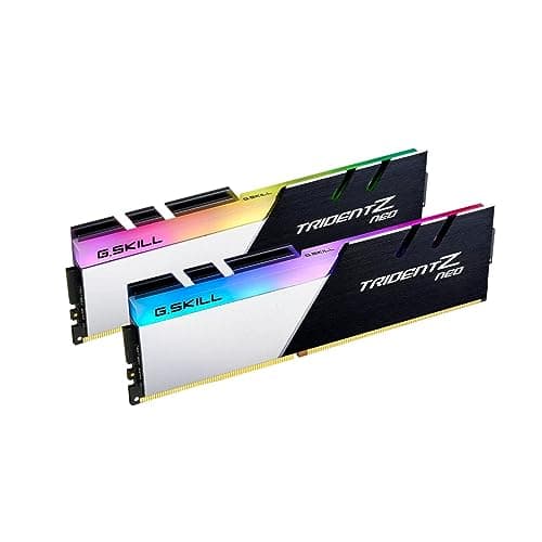 G.skill Trident Z Neo F4-3600c16D-32gtznc Memoria 32 Gb 2 X 16 Gb Ddr4 288-Pin Dimm (g.skill Tridentz Neo Series - 32gb: 2x)