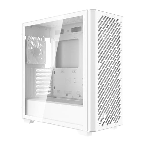 Gehäuse XPG Valor AIR PRO (ATX) Midi Tower | weiß Bild 4