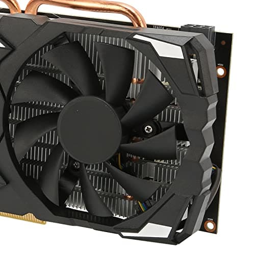 8 GB GDDR5-Grafikkarte, Dual Fan 256 Bit 1284/7000 MHz 8 K 16 PCI Express 3.0 Gaming-Grafikkarte, 3 X DP HDMI DVI HD-Grafikkarte, Vbestlifeay35qmuokt15298 Bild 6