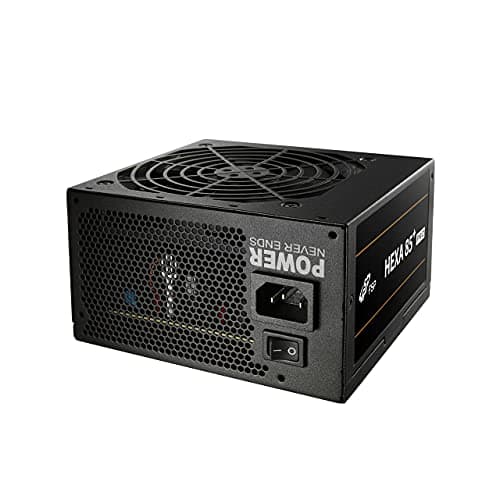 FORTRON Hexa+ PRO ALIMENTATORE Con UNA Potenza DI 550W E CERTIFICAZIONE 80+ Bronze Bild 8