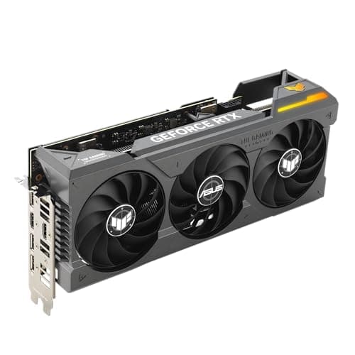 ASUS TUF Gaming GeForce RTX 4070 Ti 12GB GDDR6X Gaming Grafikkarte (NVIDIA DLSS3, PCIe 4.0, 12GB GDDR6X Speicher, 2x HDMI 2.1a, 3x DisplayPort 1.4a, TUF-RTX4070TI-12G-GAMING) Bild 8