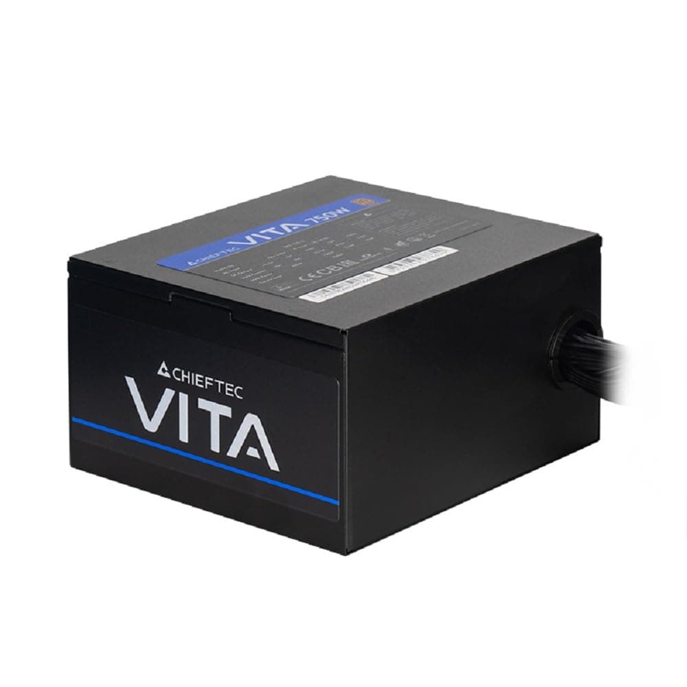 Chieftec Vita 750W 80+Bronze Retail - PC-/Server - 12,5 min Netzteil 20+4 pin ATX PS/2 Bild 7