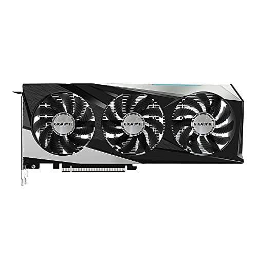 Gigabyte Radeon RX 6600 XT Gaming OC 8GB Grafikkarte, GV-R66XTGAMING OC-8GD Bild 8