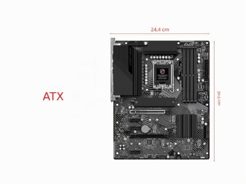 ASRock Z790 Phantom Gaming Lightning DDR5, 90-MXBKA0-A0UAYZ Bild 4
