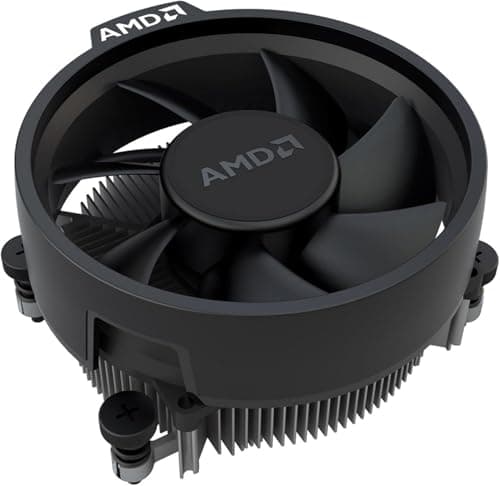 AMD Ryzen 5 5600GT Prozessor (intergrierte Radeon Grafik, 6 Kerne/12 Threads, 65W DTP, AM4 Sockel, Cache 19MB, Bis zu 4,6Ghz max boost, with wraith stealth Kühler) Bild 6