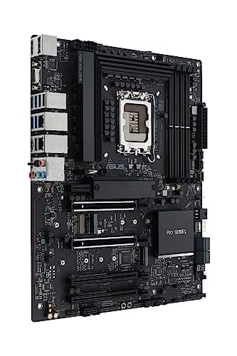 ASUS Pro WS W680-ACE IPMI Workstation Mainboard Sockel Intel LGA 1700 (ATX-Mainboard, PCIe 5.0, DDR5, 3X PCIe 4.0, USB 3.2 Gen 2) Bild 6