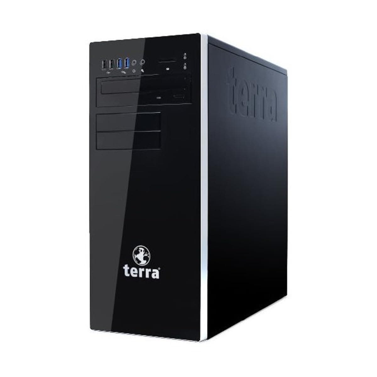 TERRA PC-Home 6000 - Intel Core i5 16GB RAM HDMI DisplayPort VGA