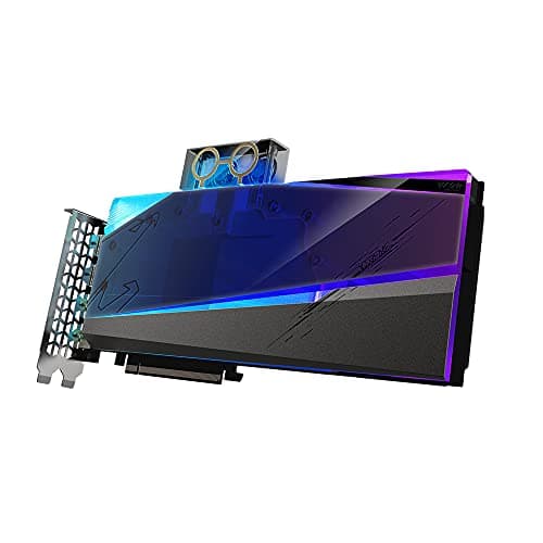Gigabyte AORUS Radeon RX 6900 XT Xtreme Waterforce WB Grafikkarte, 16 GB Bild 8