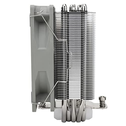 Thermalright TR Assassin King 120 SE ARGB CPU-Luftkühler, 5 Heatpipes, TL-C12C-S PWM Leiser Lüfter mit S-FDB-Lager, 148mm Höhe, für AMD AM4 AM5/Intel 115X/1200/1700/1851 AK120 SE ARGB Bild 8