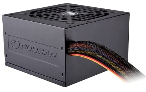 Cougar VTE 650W X2 80 Plus Bronze Festkabel ATX PSU-Serie Bild 6