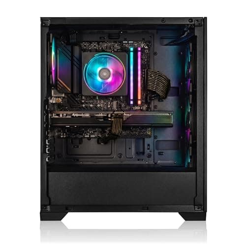Aurum Gaming PC Ryzen 7 7800X3D • Radeon RX9070XT 16GB • 32GB DDR5 • 1000GB M.2 SSD • Windows 11 • Luftkühlung • WLAN • Gamer PC Computer Gaming Rechner R7 7800X3D+RX9070XT 16G+32GB DDR5 RAM+1TB SSD Bild 4