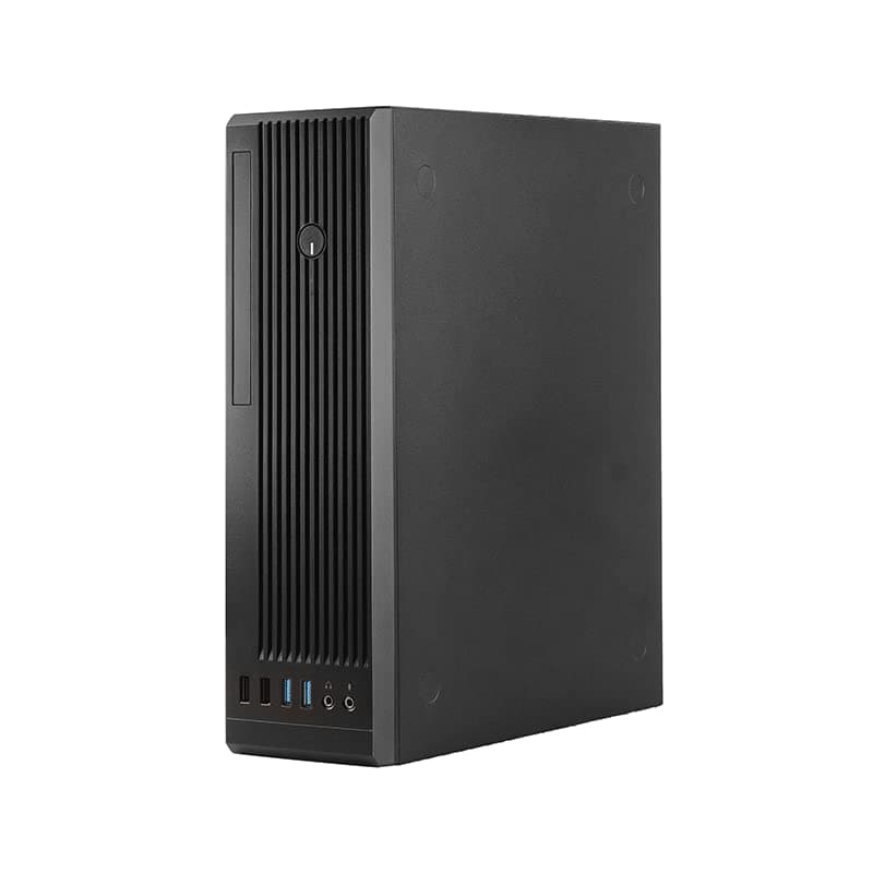 Chieftec PC Gehäuse MINI-ATX Uni BE-10B-300 300W Bild 3