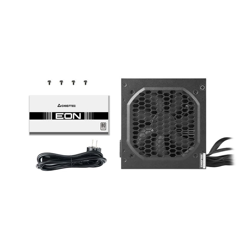 Chieftec Netzteil 500W EON (80+)