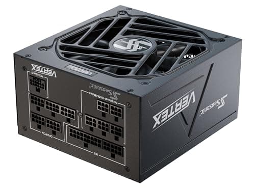 Seasonic Vertex GX 1200 W ATX Netzteil 1200 W Gold Bild 8