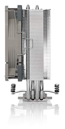Noctua NH-U12S redux, Hochleistungs-CPU-Kühler mit NF-P12 redux-1700 PWM 120 mm Lüfter (Grau) Bild 6