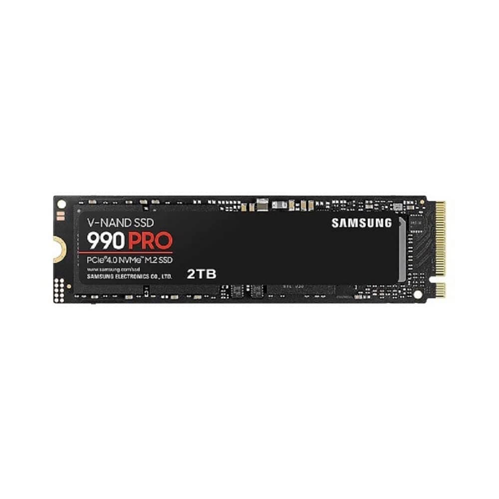Samsung 990 PRO, 2000 GB, M.2, 7450 MB/s (MZ-V9P2T0BW) Bild 8