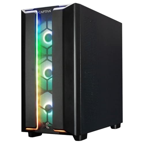 Captiva PC Ultimate Gaming R90-650 | AMD Ryzen 9 7950X | 64GB DDR5 RAM | NVIDIA GeForce RTX 5090 32GB | 2 TB SSD | ohne OS ohne Betriebssystem 2000.0 GB 64.0 GB Bild 4