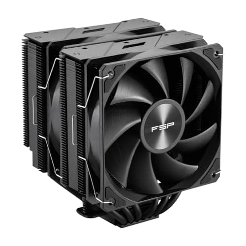 FSP Air CPU Cooler MP7-B LGA/1851/1700/1200 AMD:AM4/AM5