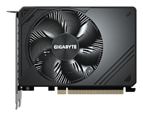 Gigabyte GeForce RTX 5050 D6 8G Grafikkarte - 8GB GDDR6, 128bit, PCI-E 5.0, 2572MHz Kerntakt, 2 x DP, 2 x HDMI, NVIDIA DLSS 4, GV-N5050D6-8GD Bild 4