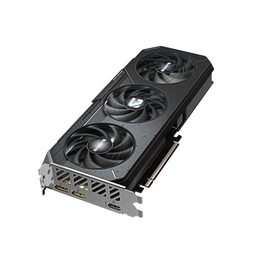 GIGABYTE Radeon RX 9060 XT Gaming OC 16G Grafikkarte, PCIe 5.0, 16GB GDDR6, GV-R9060XTGAMING OC-16GD Grafikkarte Bild 8