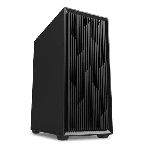 Sharkoon Vk2 Full Tower Nero (sharkoon)