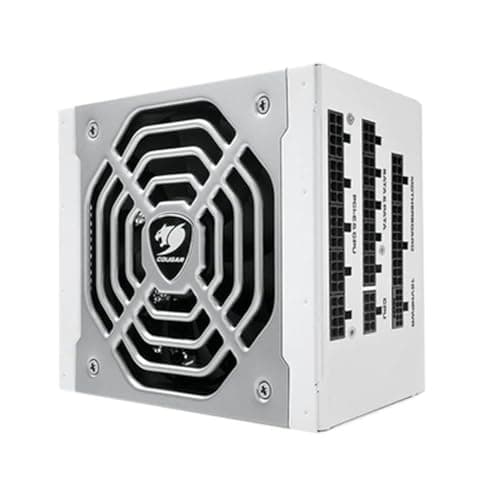 Cougar Polar X2 Fully Modular 80 Plus ATX 3.0 Platinum PSU (1200, Watt)