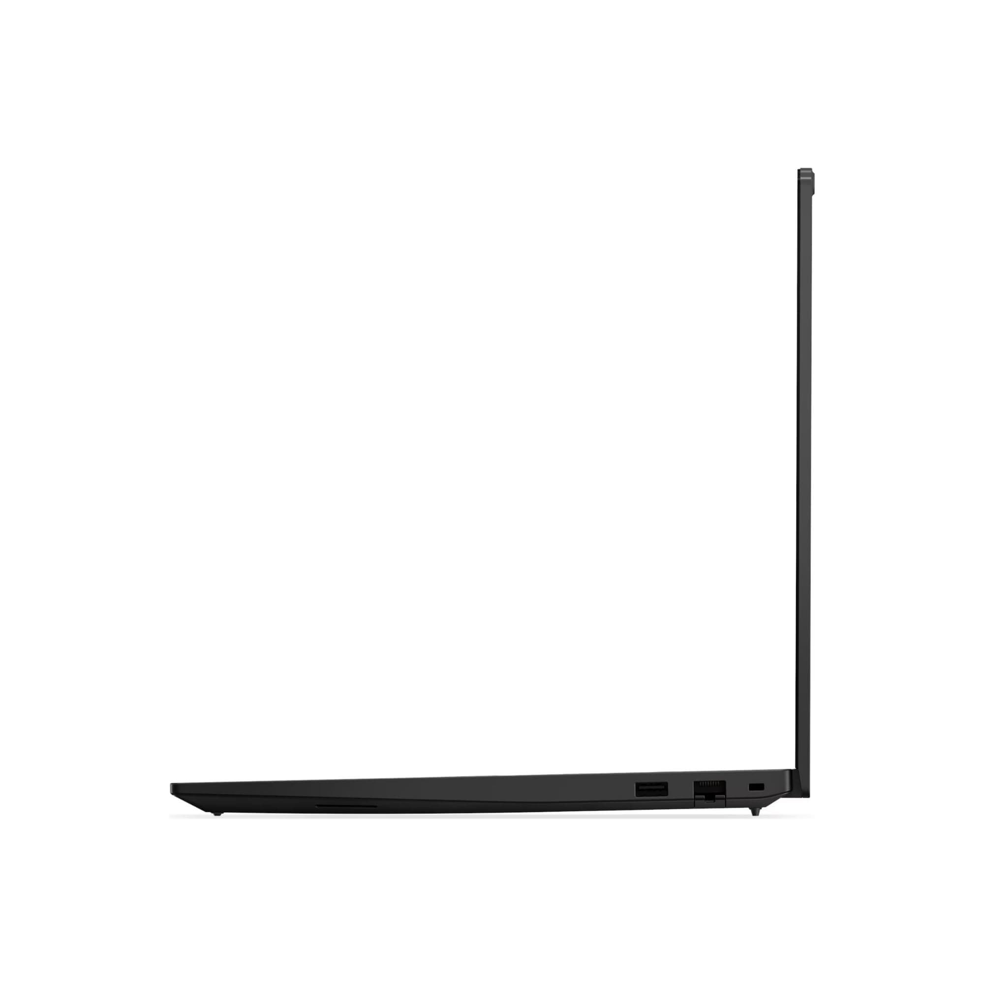 Lenovo ThinkPad E16 Gen 3 22AY - 180°-Scharnierdesign - Intel Core Ultra 7 258V - Win 11 Pro - Intel Arc Graphics 140V - 32GB RAM - 1TB SSD - 16" IPS 2560 x 1600 - Wi-Fi 6E, Bluetooth - Schwarz Bild 5