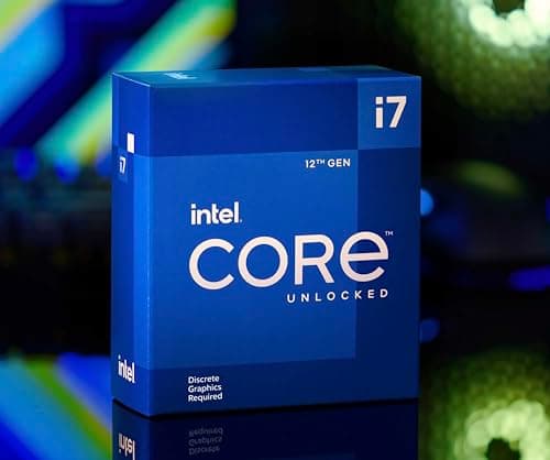 Intel Core i7-12700KF 12. Generation Desktop Prozessor (Basistakt: 3.6GHz Turboboost: 5.0GHz, 6 Kerne, LGA1700, RAM DDR4 und DDR5 bis zu 128GB) BX8071512700KF Bild 4