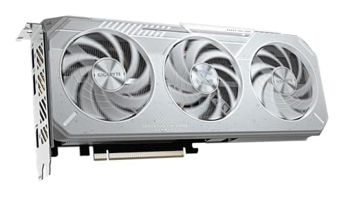 Gigabyte Gaming Grafikkarte Radeon RX 9060 XT OC Ice 16G - 16GB GDDR6, 256bit, PCI-E 5.0, 3320 MHz Core Clock, 2 x DisplayPort, 1 x HDMI, GV-R906XGAMINGOCICE-16GD Bild 5