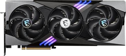 MSI GeForce RTX 5080 16G Gaming Trio OC — 16GB GDDR7 (30Gbps/256-bit), PCIe 5, Boost: 2745 MHz, HDMI 2.1b, DisplayPort 2.1b Bild 4