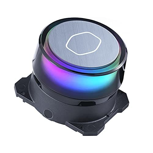 Cooler Master MasterLiquid ML360 Illusion, Schwarz 360 mm Illusion Bild 3