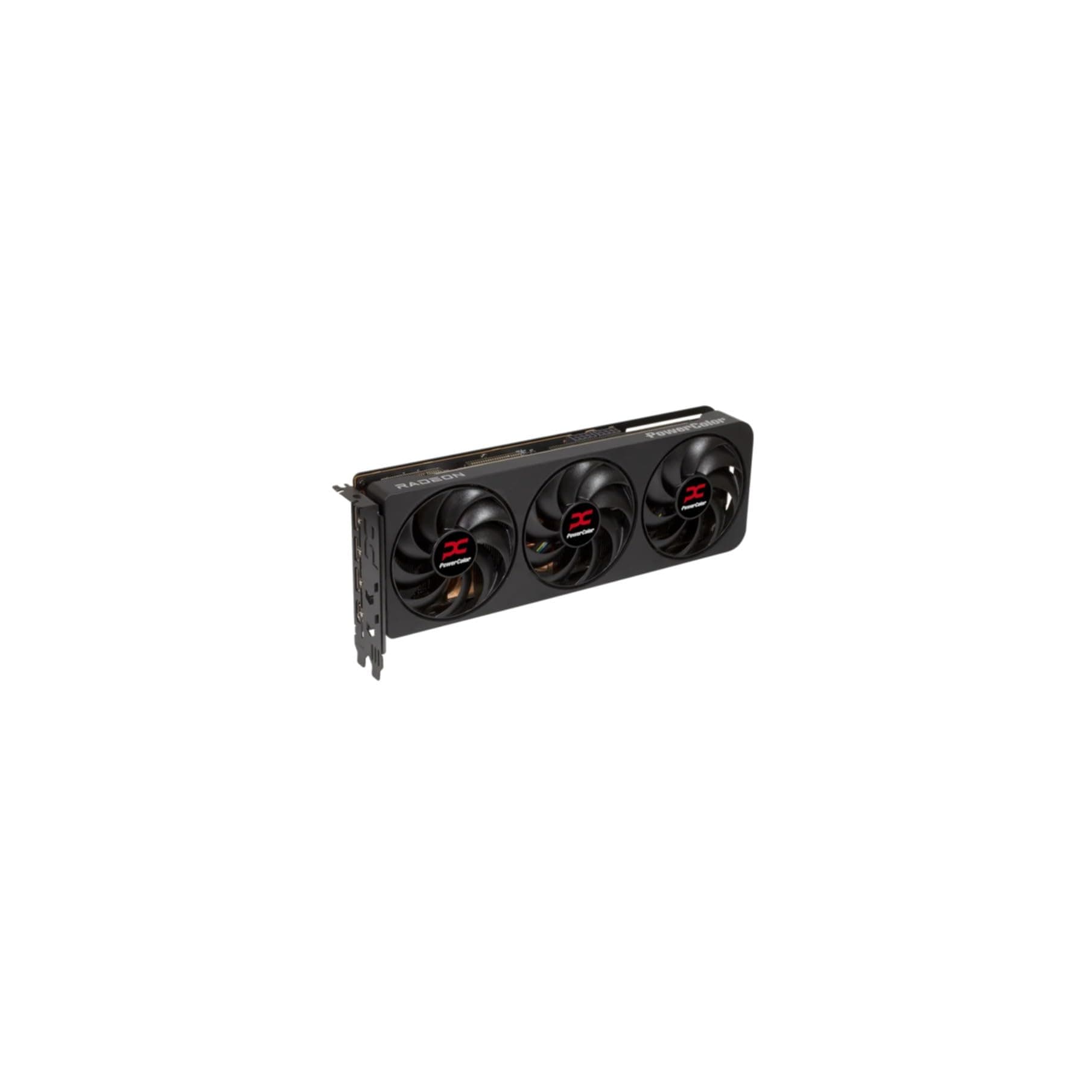 PowerColor Radeon RX 9070 XT Reaper (16GB GDDR6/PCI Express 5.0/2970MHz/20000MHz) Bild 4