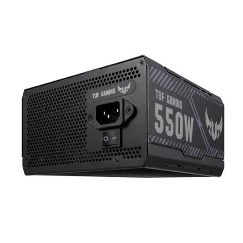 ASUS TUF Gaming 550W Netzteil (80 Plus Bronze, 0db-Technologie, 80cm 8-Pin CPU-Anschluss) 550 Watt Bronze Bild 8