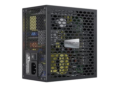 Seasonic Prime Fanless PX-500 | 500W PC-Netzteil Bild 6