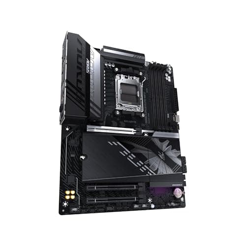 GIGABYTE B850 AORUS Elite WIFI7 AMD AM5 LGA 1718 Motherboard, ATX, DDR5, 3X M.2, PCIe 5.0, USB-C, WIFI7, 2.5GbE LAN, EZ-Latch, 5 Jahre Garantie Bild 8