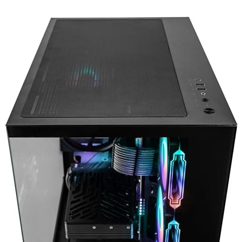 Aurum Gaming PC Ryzen 7 7800X3D • GeForce RTX5080 16GB • 32GB DDR5 • 1000GB M.2 SSD • Windows 11 • Luftkühlung • WLAN • Gamer PC Computer Gaming Rechner R7 7800X3D+RTX5080 16G+32GB DDR5 RAM+1TB SSD Bild 8