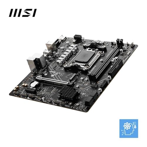 MSI PRO A620M-B Bild 8