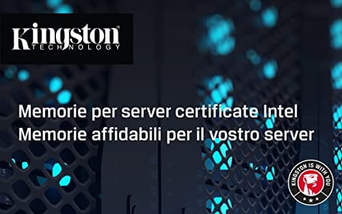 Kingston Server Premier 64GB 3200MT/s DDR4 ECC Reg CL22 DIMM 2Rx4 Serverspeicher Micron F Rambus - KSM32RD4/64MFR Bild 7