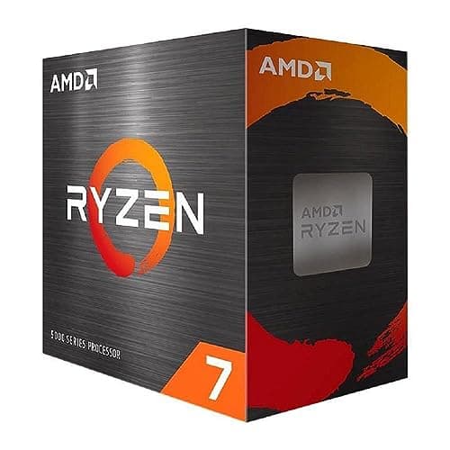 AMD Ryzen 7 5800X Processor (8 Cores/16 threads, 105W DTP, AM4 socket, 36 MB Cache, up to 4,7Ghz max boost frequency, no cooler) Bild 8