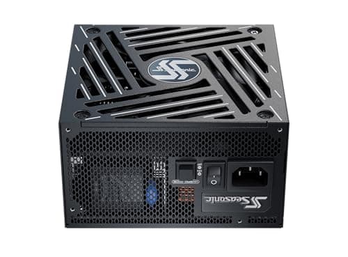Stromversorgung + ATX + Seasonic+Fokus+GX+ATX+3+%282024%29+-+750W +%28Schwarz%29 Bild 4