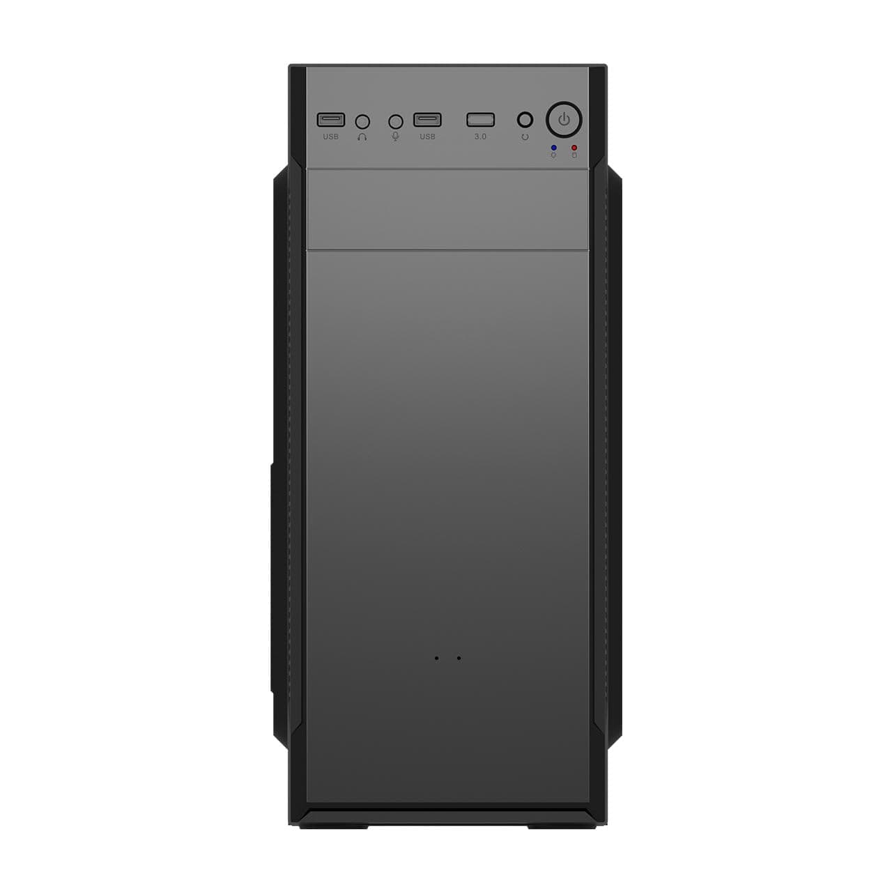Fortron FSP GEH Midi CMT160 ATX/M-ATX/M-ITX o.N. Black Retail Bild 3