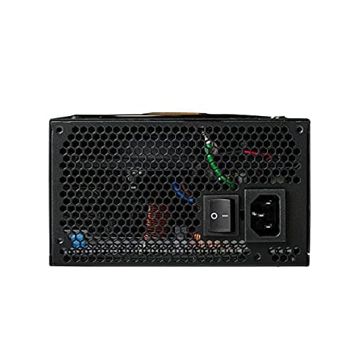 Chieftec Polaris 850W 80 Plus Gold 12V, PPS-850FC Bild 6