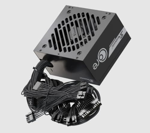 Seasonic Netzteil 850W Core GC-850 ATX3 (80+Gold) Bild 8
