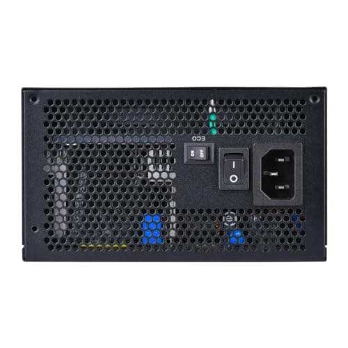 SilverStone Technology DA750R Gold, 80 Plus Gold vollständig modulares ATX-Netzteil, 750W, ATX 3,0 & PCIe 5,0, SST-DA750R-GMA Bild 8