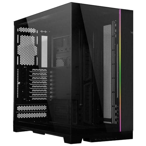 Lian Li O11 Dynamic EVO XL Big-Tower - schwarz Bild 2