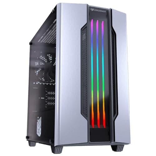 Cougar Gemini M silver