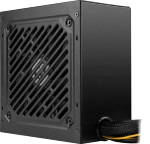 MSI PSU MAG A500N-H 500W Power Supply Bild 8